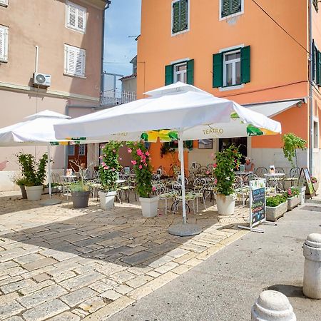 Nars Bed & Breakfast Rovinj Rom bilde