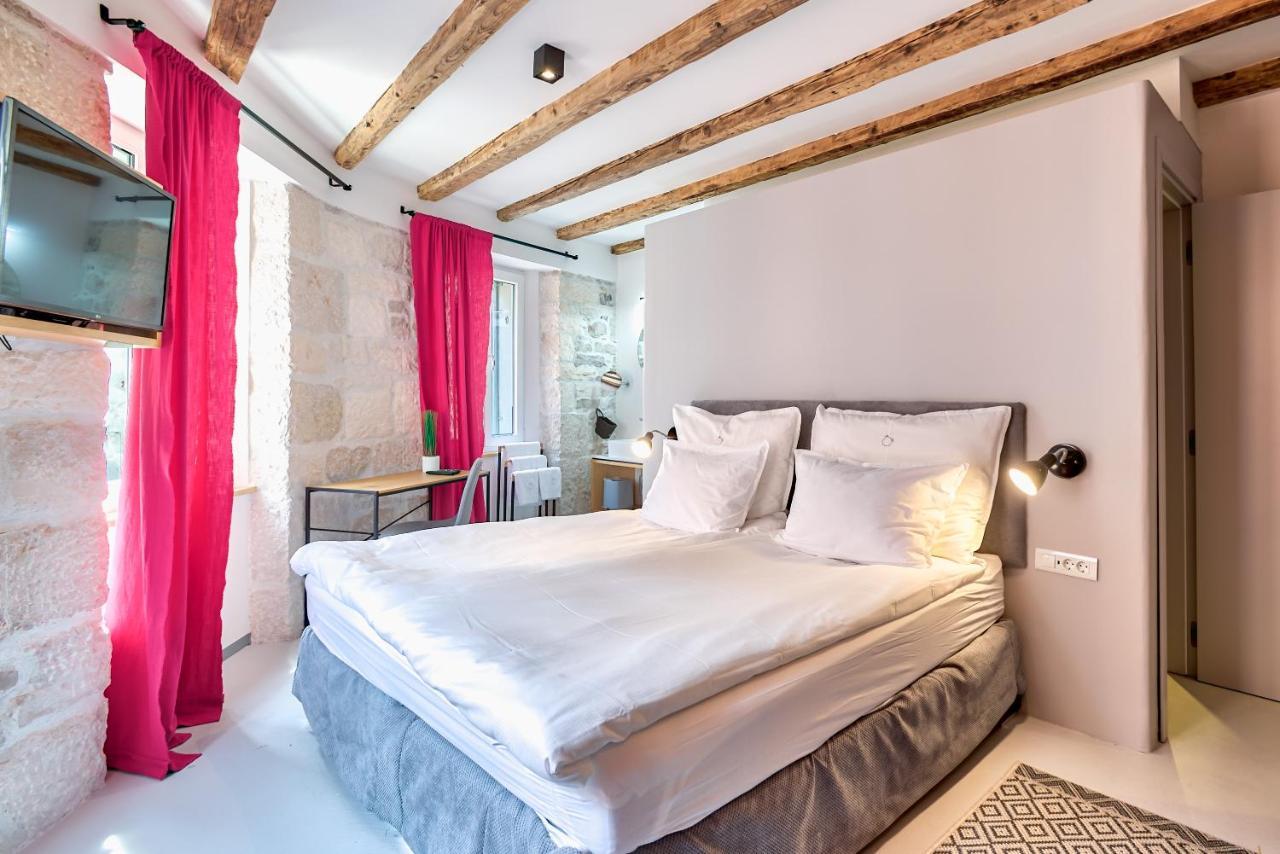 Nars Bed & Breakfast Rovinj Eksteriør bilde