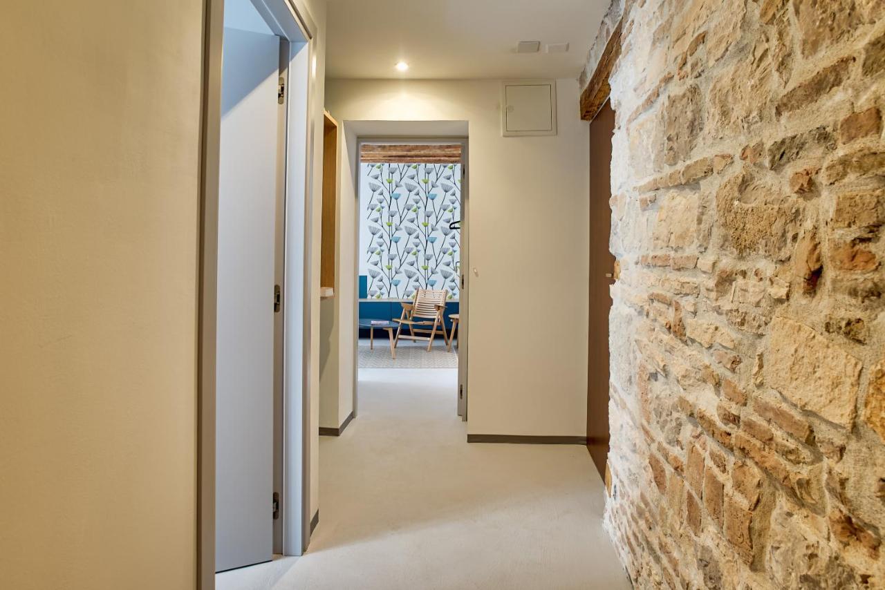 Nars Bed & Breakfast Rovinj Eksteriør bilde