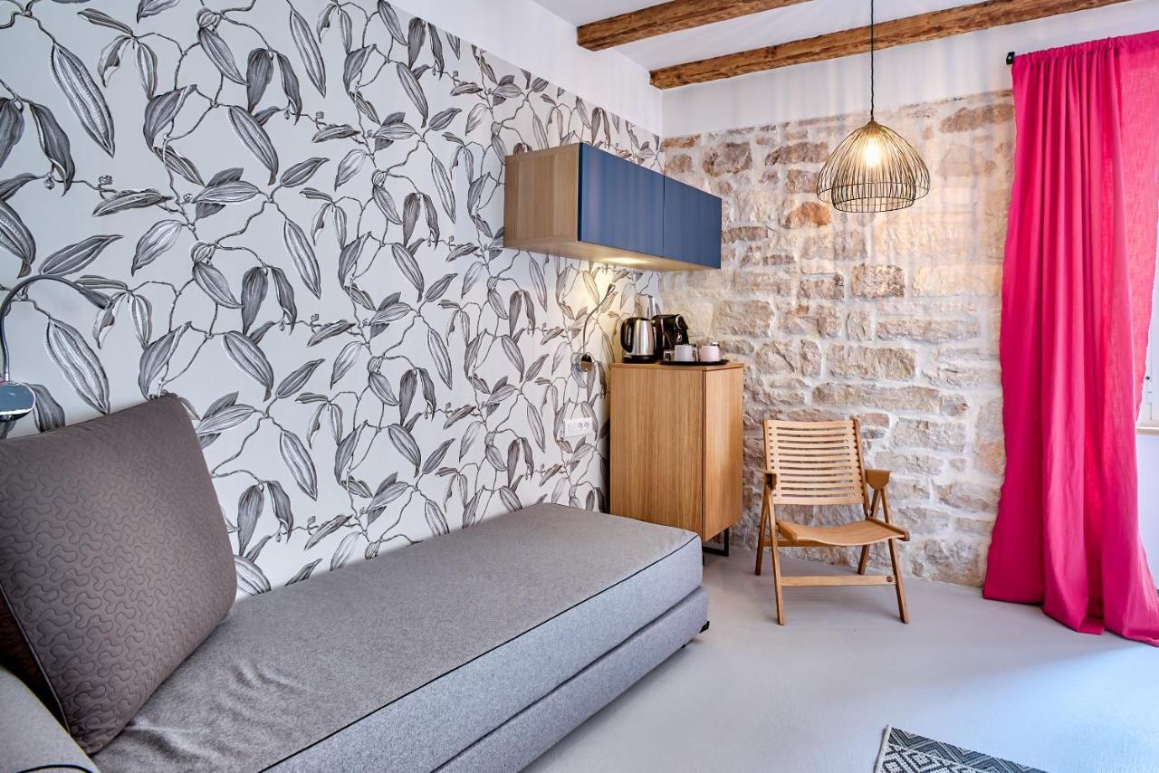 Nars Bed & Breakfast Rovinj Eksteriør bilde