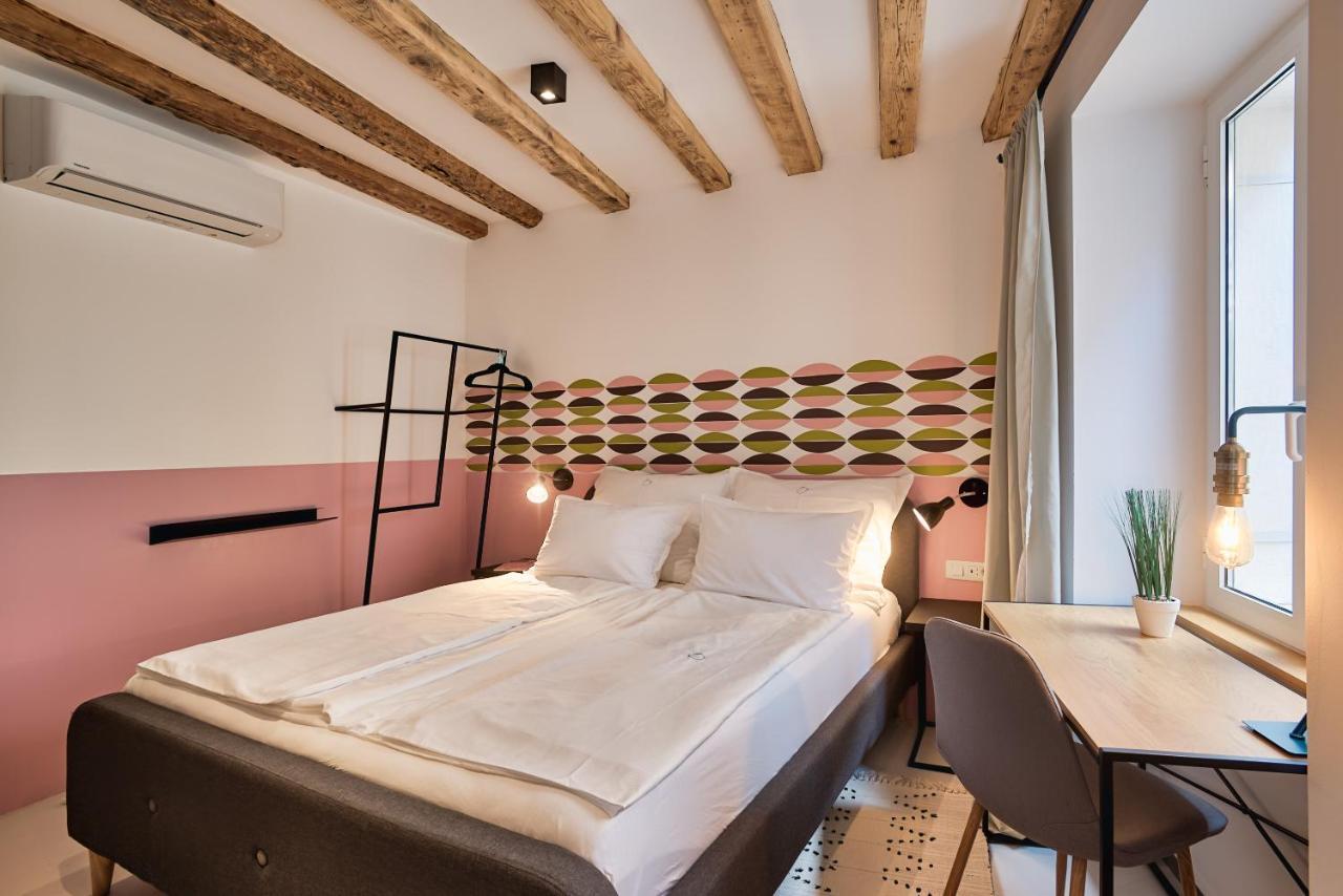 Nars Bed & Breakfast Rovinj Eksteriør bilde