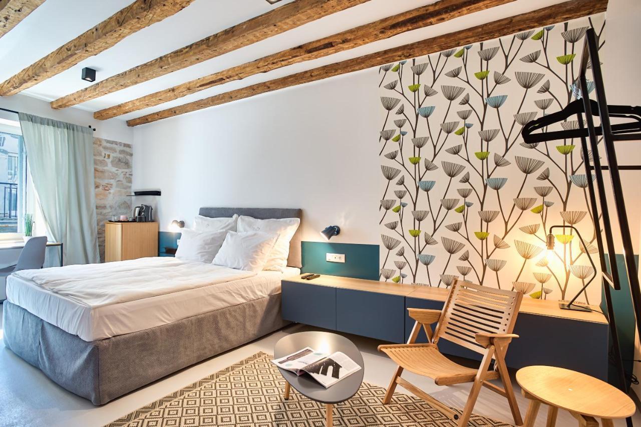 Nars Bed & Breakfast Rovinj Eksteriør bilde