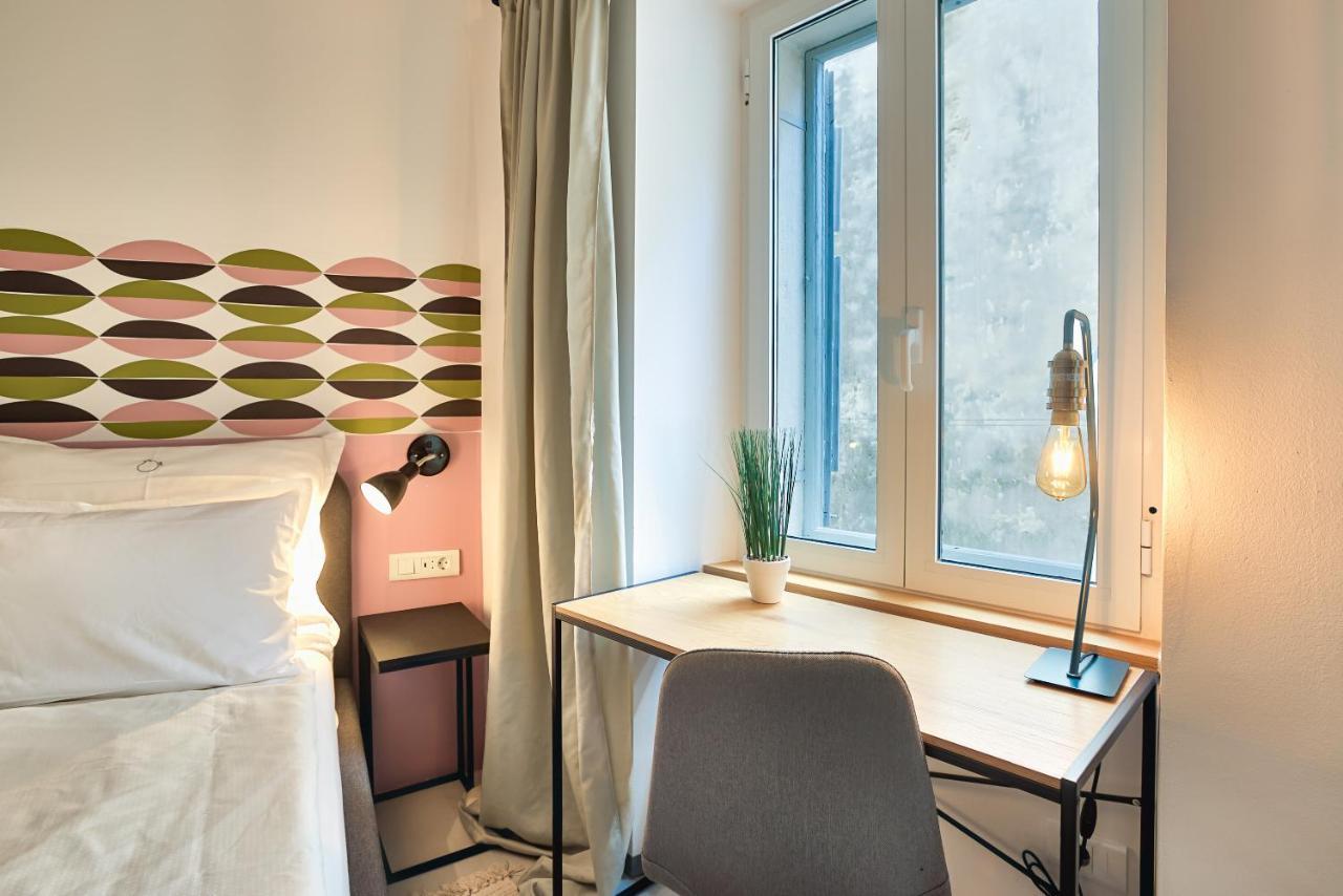 Nars Bed & Breakfast Rovinj Eksteriør bilde