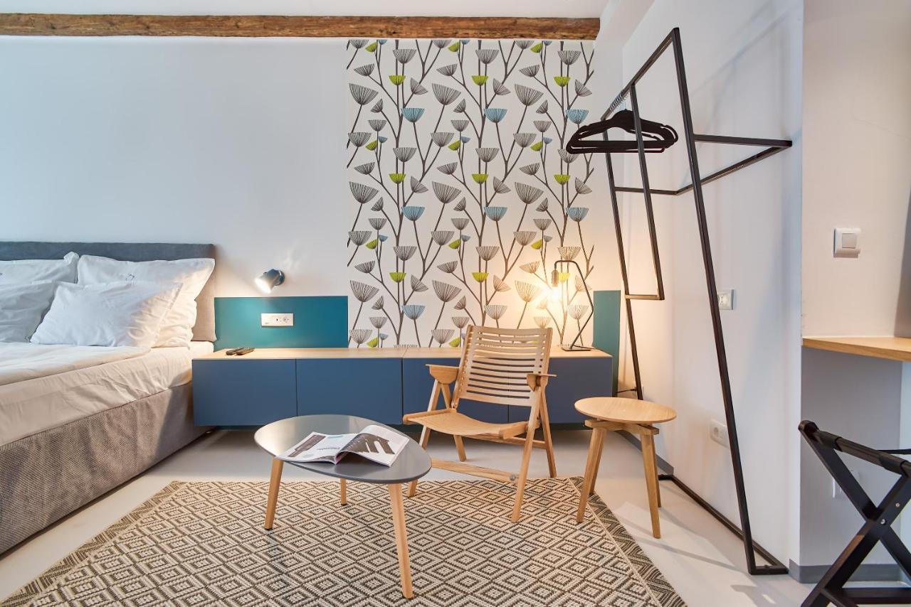 Nars Bed & Breakfast Rovinj Eksteriør bilde