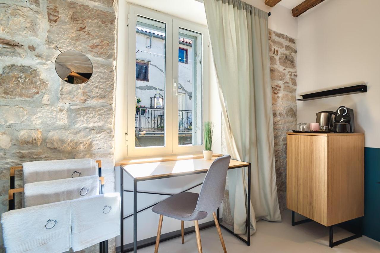 Nars Bed & Breakfast Rovinj Eksteriør bilde