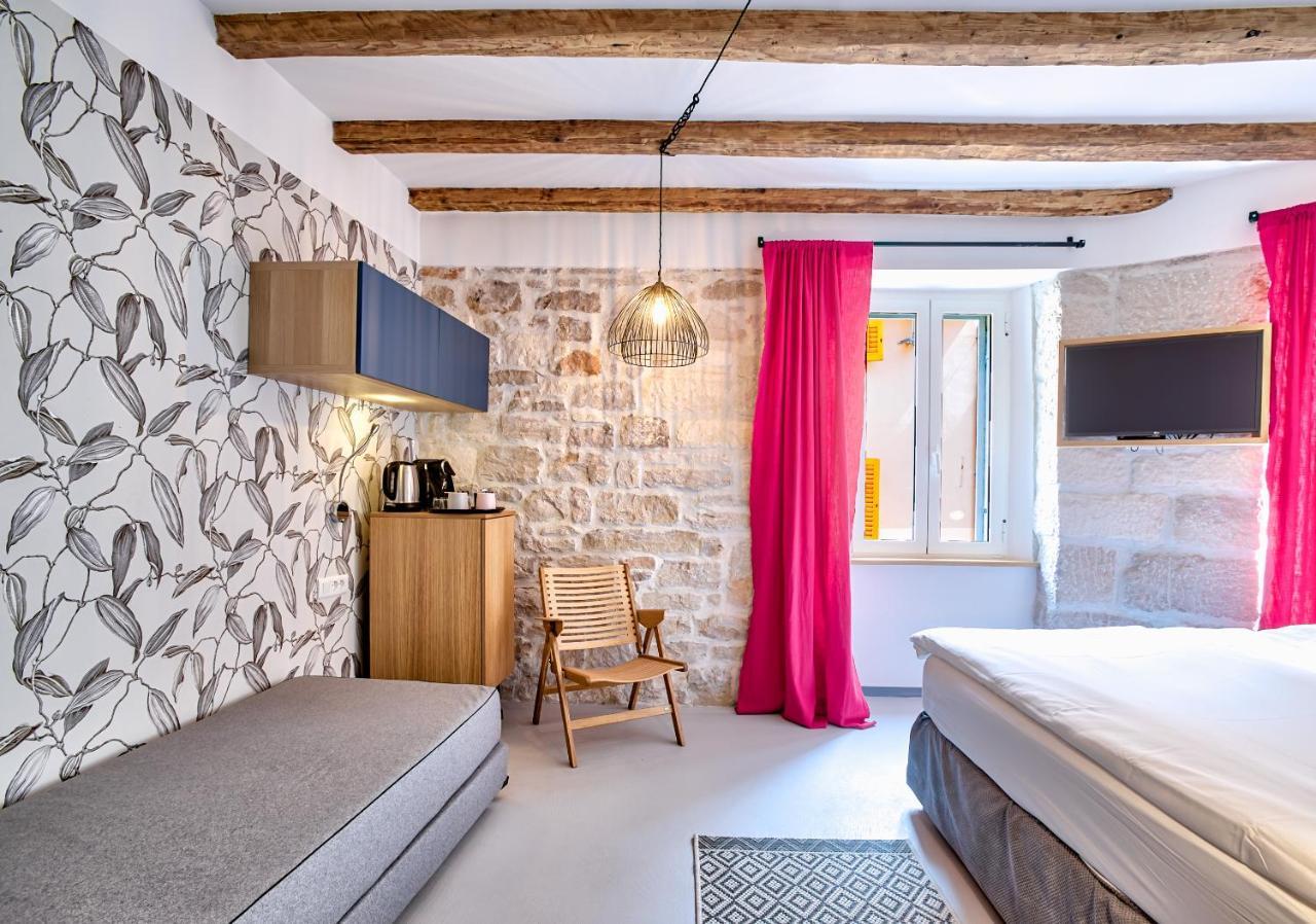 Nars Bed & Breakfast Rovinj Eksteriør bilde