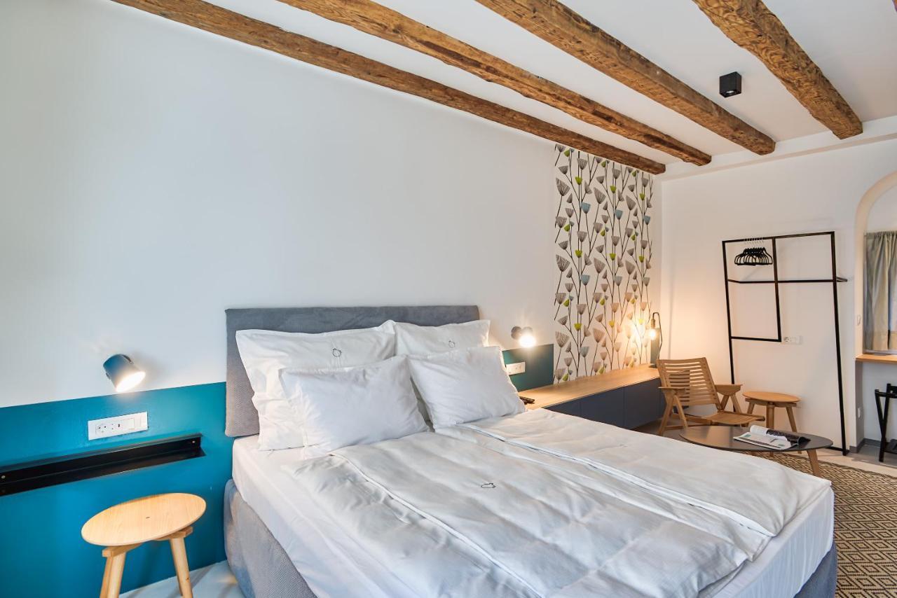 Nars Bed & Breakfast Rovinj Eksteriør bilde